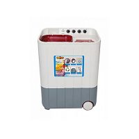 Super Asia Super Style Washing Machine SA 244 2 Years Warranty