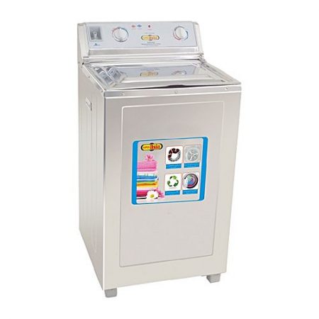 Super Asia Top Load Stainless Steel Washing Machine SAS 115 2 Years Warranty