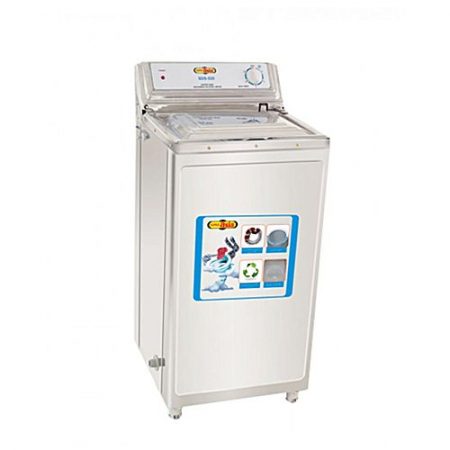 Super Asia SA-241 Smart Wash 7.5 kg Twin Tub Washing Machine