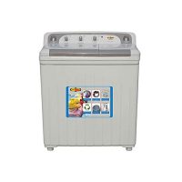Super Asia Washing Machine Twin Tub Easy Wash (SA-245) 2 Years Warranty