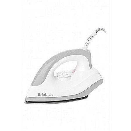 Tefal Dry Iron Fs2510 White & Grey