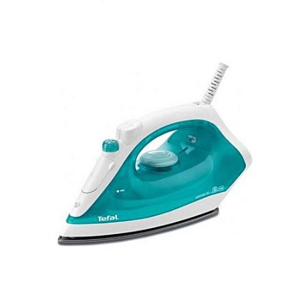 Tefal FV1310 Steam Iron Virtuo 1400W Green (Brand Warranty)