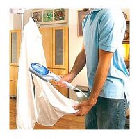 TOBI Quick Travel Clothes Suit Steamer Fabric Wrinkles