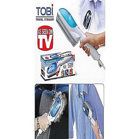 TOBI Tobi Travel Streamer (Iron)
