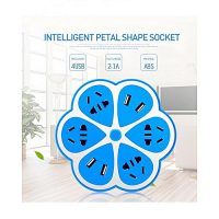Top Shops intelligent petal shape socket