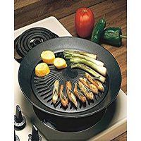 Top Shops Smokeless Bbq Barbecue Grill