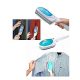 Travel Steamer Brush Compact Portable Hand Iron Clothes Steamer
