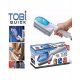 Unique Mall Tobi Steam iron Travel Steamer Perfect to Remove Wrinkles and Refresh Your Cloth