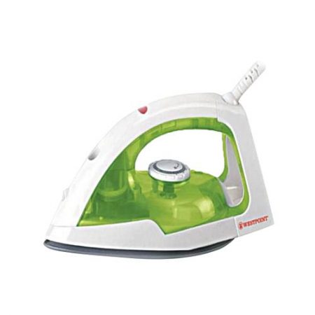 Westpoint Deluxe Dry Iron WF-635 White & Green