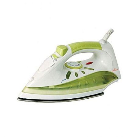 Westpoint WF-2021 Deluxe Steam Iron White & Green