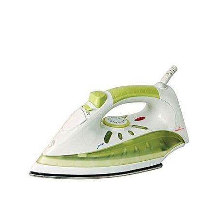 Westpoint WF-2021 Steam Iron White and Green