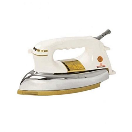 Westpoint WF-78 B Deluxe Dry Iron 1000 Watts White