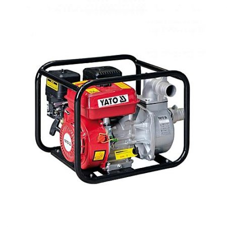 YATO GASOLINE WATER PUMP 4 7.7HP 60M3/H