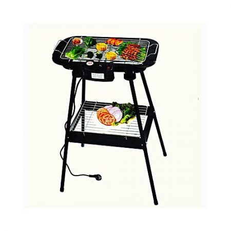 Zapple Bar B Q Grill with stand
