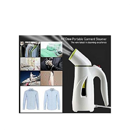 zatco Mi ome protable fabric steamer