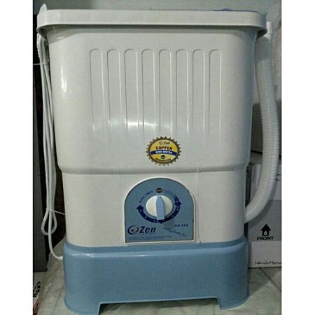 Zen Top load (ch400) baby washing machine, 4kg,100 copper, pure white