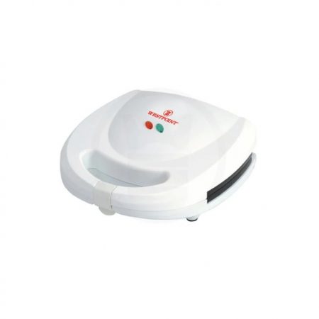 Westpoint WF-636 2 Slice Sandwich Maker White