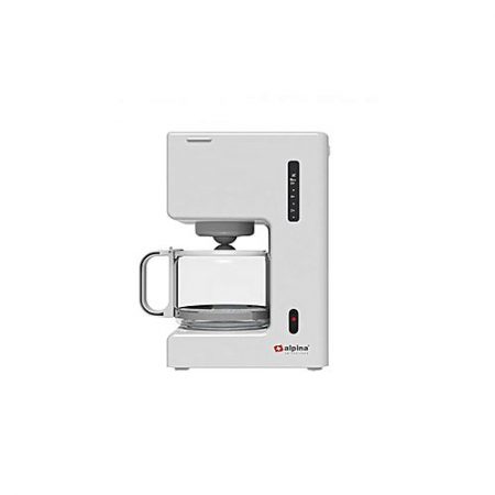 ALPINA Coffee Maker - SF2821 - White