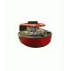 ALPINA Dual Air Grill SF-6013 Red