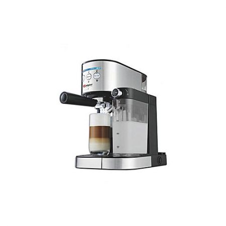 ALPINA Espresso Coffee Machine - SF2812 - Silver