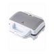 ALPINA Jumbo Sandwich Maker 1000Wsf 2503 Grey&White