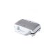 ALPINA Jumbo Sandwich Maker SF2503 White