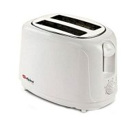 ALPINA SF2506 Slice Toaster White