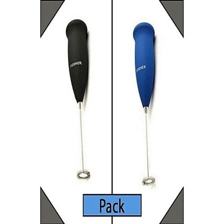 Alshops pk Pack Of 2 - Coffee Beater