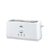 Anex 4 Slice Toaster AG-3020 Black
