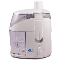 Anex AG-1059 Deluxe Juicer in White