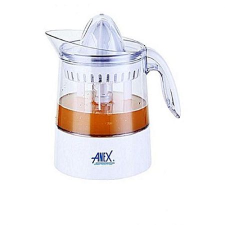 Anex AG-2057 Citrus Juicer in White