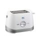 Anex AG-3019 2 Slice Toaster White
