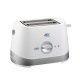 Anex AG-3019 Deluxe 2 Slice Toaster White