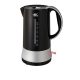 Anex AG-4027 - Electric Kettle with Concealed Element - 1.7 Litres - Black (Brand Warranty)