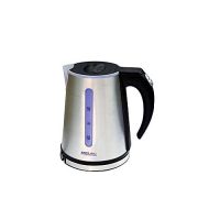 Anex plus AN-2153 - Electric Tea Kettle for Office Use - Silver & Black