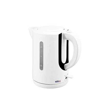 Anex plus AN-2155 - Electric Tea Kettle for Office Use - White