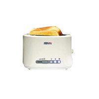 Anex plus An-3011 Bread & Slice Toaster White