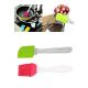 Apni Dukan Pack Of 2 - Cake Spatula & Bbq Oil Brush ha440