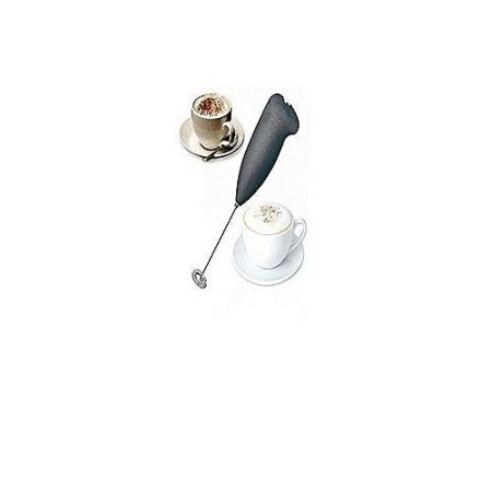 Apnishop dz Battery Operated Hand-held Coffee Beater Mixer & Whisker