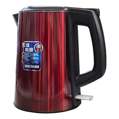 Arsons Electric Kettle - Arsons - 1831 - Metallic - S/S - 304SS Material - Concealed - Cordless - Automatic
