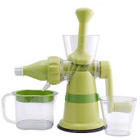 As seen on tv Drink N Fit Juicer - White & Green