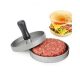 As seen on tv Non Stick Aluminum Burger Press - ha466