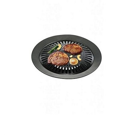 As seen on tv Pack Of 2 - Chefmaster Smokeless Indoor Bbq Grill ha301