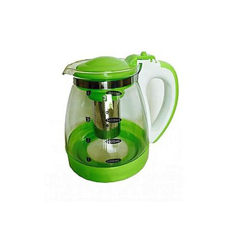 Asia Mega store Tea Pot - 27FY15002 - Green