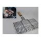 Bawarchi Khana Chrome Plated BBQ Grill Wire Mesh ha282