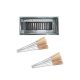 Beauty World 18 Gauge BBQ Grill with 12 Skewers - Medium ha303