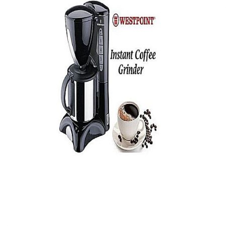 bigshop Coffee Maker - Black