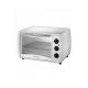 BLACK&DECKER Black + Decker TRO60 42 Liter Toaster Oven With Grill & Rotisserie White & Black