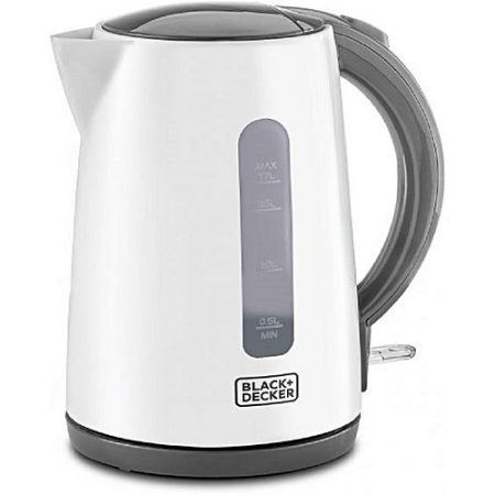 BLACK&DECKER KETTLES - CONCEALED JUG KETTLE - JC 70