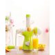 Brand City Fruit & Vegetable Juicer - Fruit Juicer - With Still Handle - hand juicer
